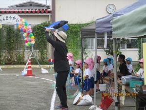 年長ダンス応援