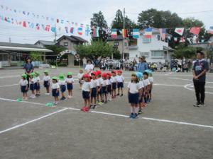 運動会1