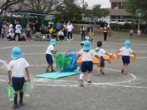 運動会11