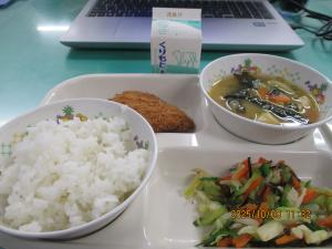給食画像