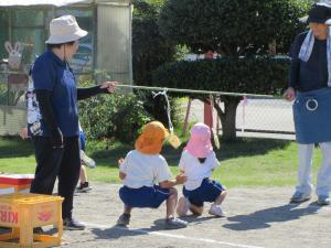 運動会ごっこ5