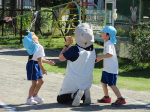 運動会ごっこ6