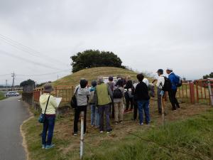 剣崎長瀞西遺跡