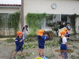 リースづくり③