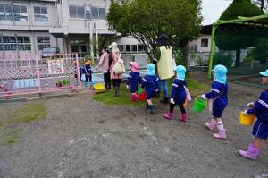 さつまいも掘り1