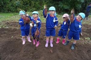 さつまいも掘り13