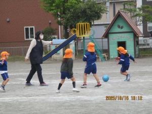 ドッジボール①