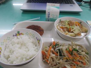 給食画像