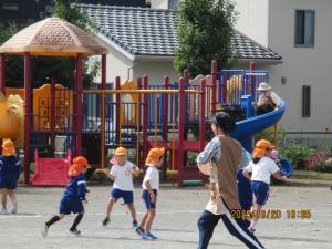 ドッジボール①