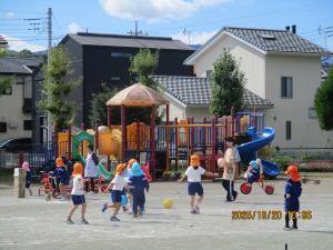 ドッジボール②