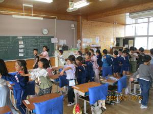 じゃんけん列車①