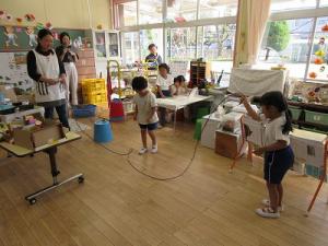 さつまいもの蔓