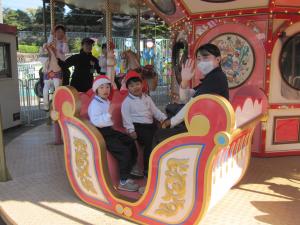 メリーゴーランド