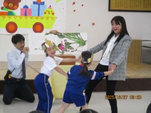 おおきなかぶ①