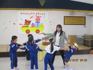 おおきなかぶ②