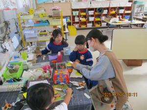 ハロウィン遊び①