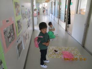 お弁当ごっこ③