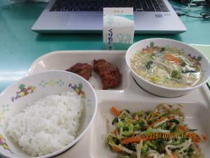 給食画像