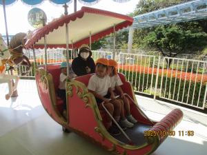 メリーゴーランド②　