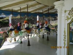 メリーゴーランド③