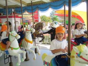 メリーゴーランド④