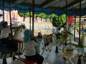 メリーゴーランド⑤