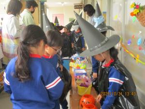 ハロウィン④