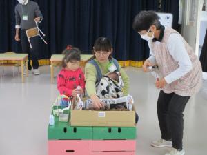 おたまじゃくし①