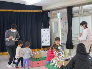 おたまじゃくし③