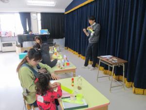 おたまじゃくし④