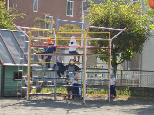 ジャングルジム