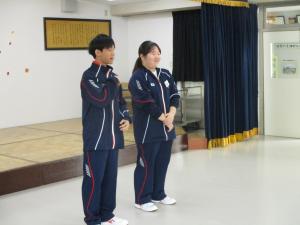 インターンシップ①