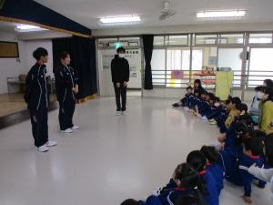 インターンシップ②