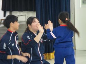 インターンシップ④