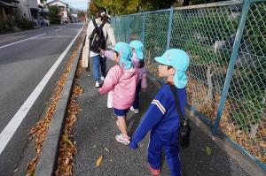 給食センター見学1
