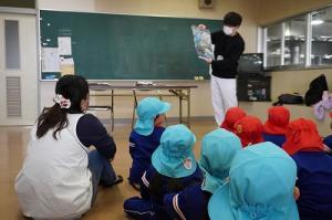 給食センター見学2