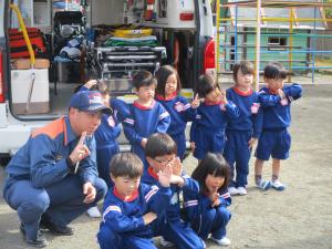 年少年中集合写真