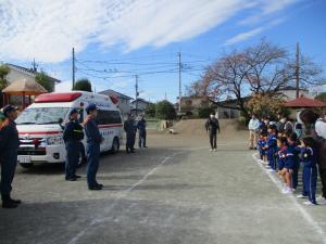 お礼のあいさつ