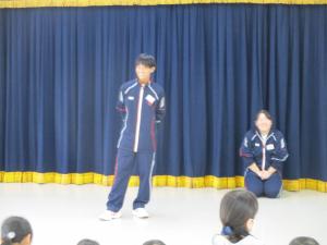 インターンシップ①