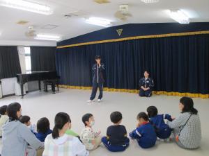 インターンシップ②