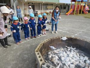 焼きいも会3