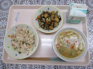給食