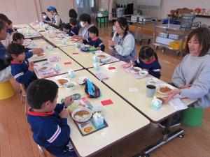 わくわく給食4