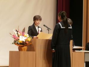 絵画市長賞の写真