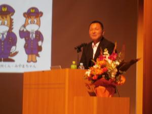 講演会写真１枚目