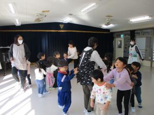 じゃんけん列車①