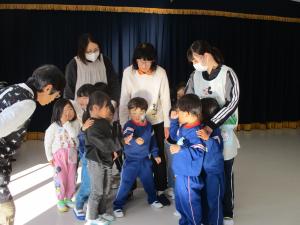 じゃんけん列車②