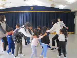 じゃんけん列車③