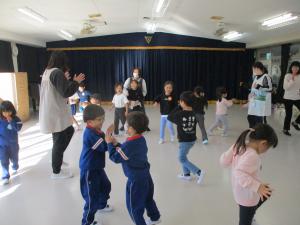 じゃんけん列車④