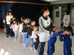 じゃんけん列車⑤